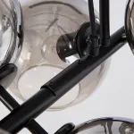 Подвесной реечный светильник DISA Transparent от ImperiumLoft