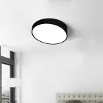 Потолочный светильник SHEAR D50 White от ImperiumLoft