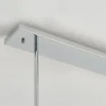 Подвесная рядная люстра CONSTA L30 Gold от ImperiumLoft