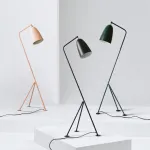 Торшер Grasshopper Greta Grossman Blue от ImperiumLoft