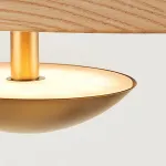 Подвесной светильник ELSA Light brown от ImperiumLoft