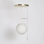 Потолочный светильник SIGNAL GLOBE от ImperiumLoft