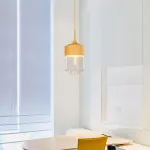 Подвесной светильник NORD COLOR B Pink от ImperiumLoft