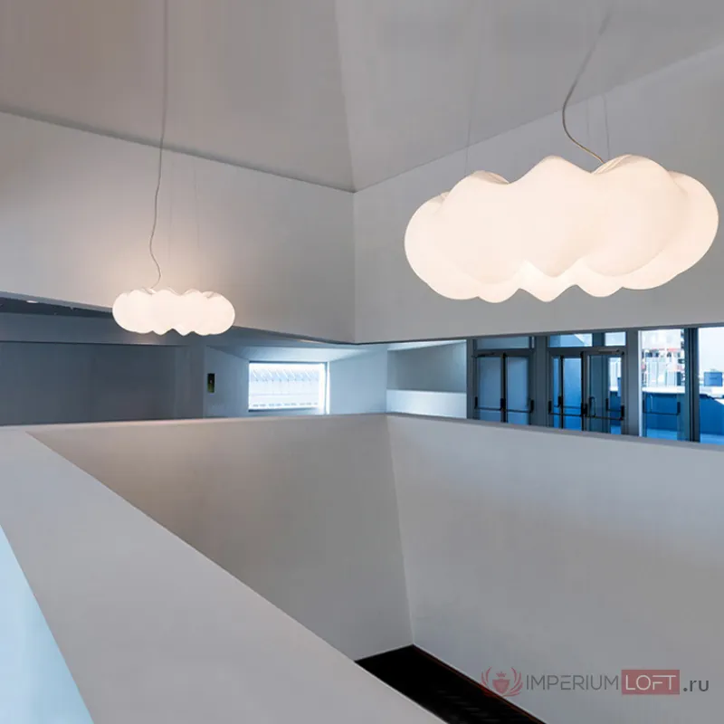 Подвесной светильник Nuboli D45 от ImperiumLoft