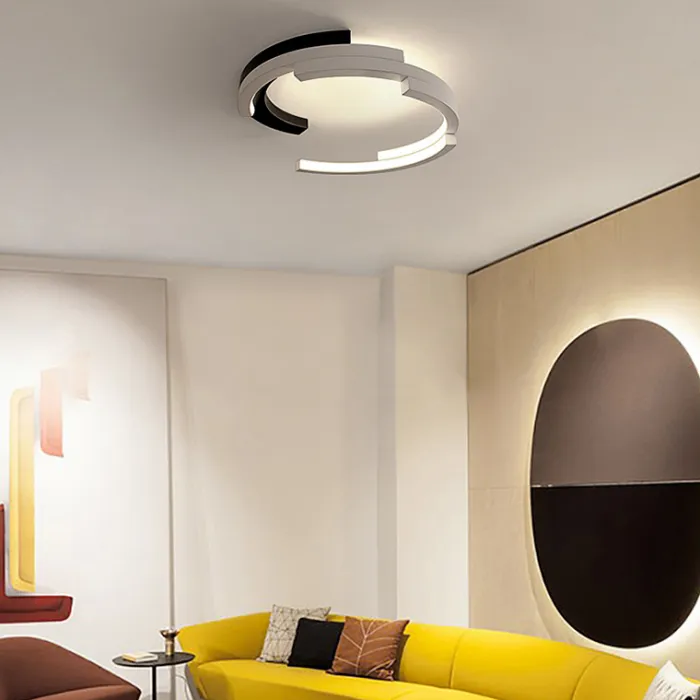 Потолочная люстра VIMA D60 Basic white от ImperiumLoft