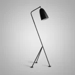 Торшер Grasshopper Greta Grossman Black от ImperiumLoft