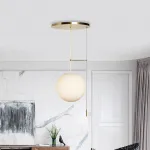 Потолочный светильник SIGNAL GLOBE от ImperiumLoft