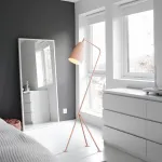 Торшер Grasshopper Greta Grossman Blue от ImperiumLoft
