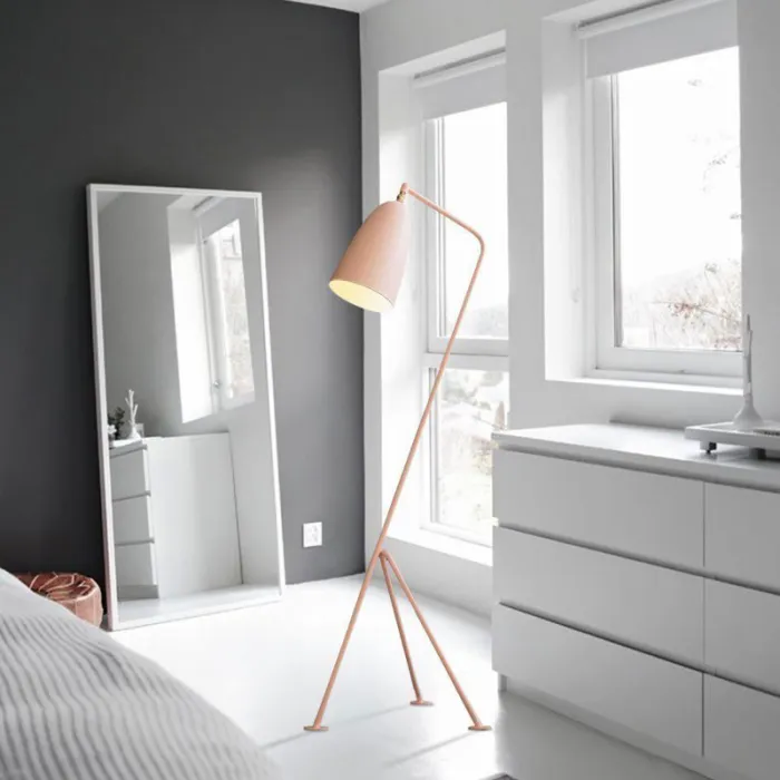 Торшер Grasshopper Greta Grossman Blue от ImperiumLoft