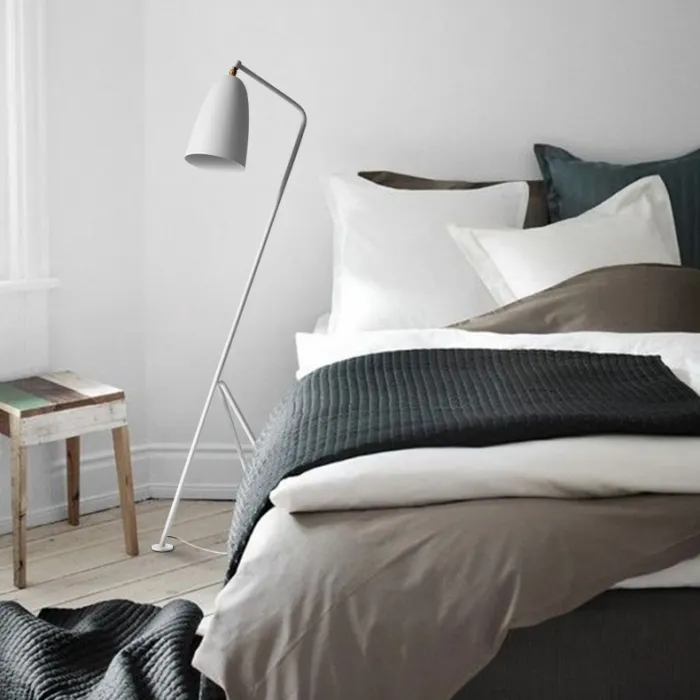 Торшер Grasshopper Greta Grossman Blue от ImperiumLoft