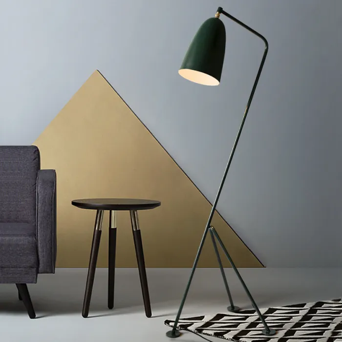 Торшер Grasshopper Greta Grossman Blue от ImperiumLoft