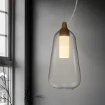 Подвесной светильник BERITA B White от ImperiumLoft