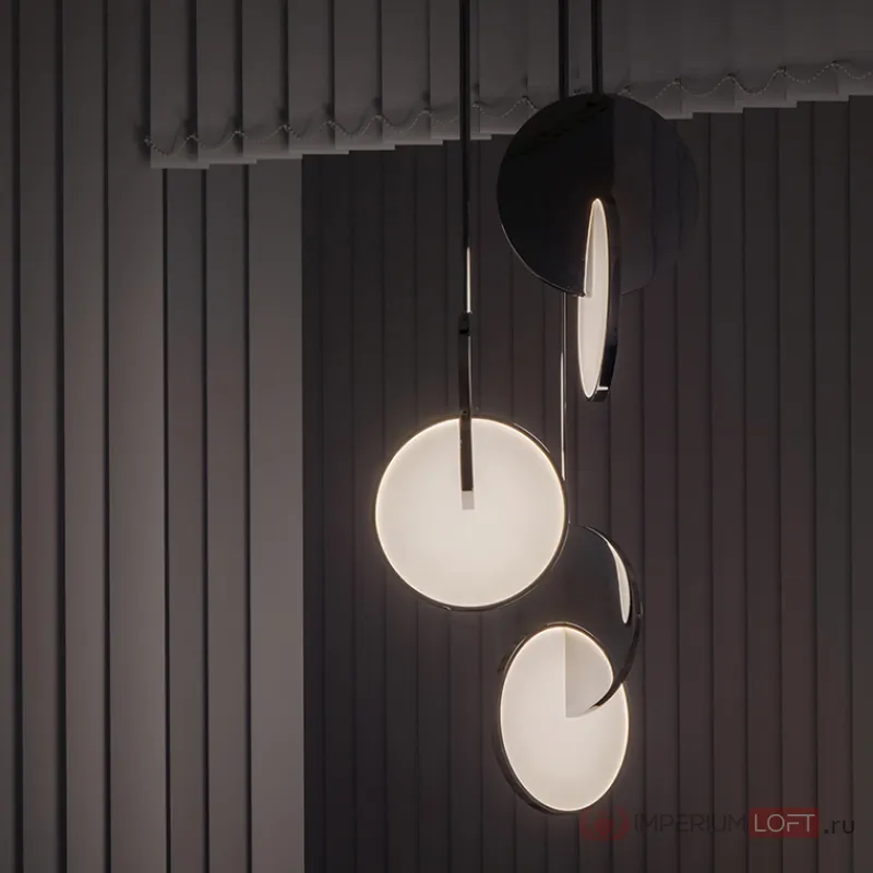 Подвесной светильник ECLIPSE PENDANT LIGHT by broom от ImperiumLoft