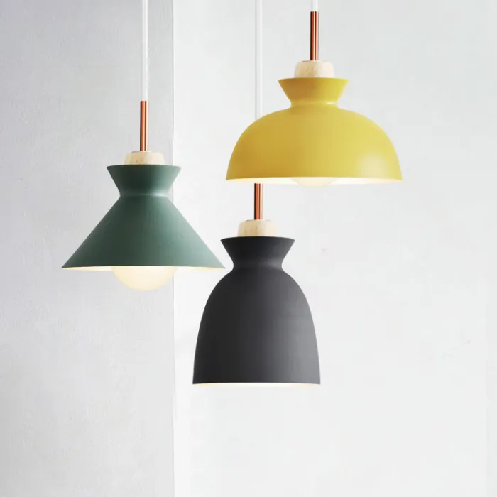 Подвесной светильник OMG A Gray от ImperiumLoft