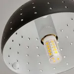 Подвесной светильник ORB H12 Blue от ImperiumLoft