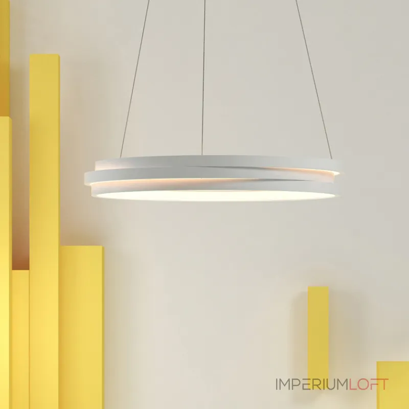 Подвесной кольцевой светильник GALO D63 Black от ImperiumLoft Подвесной кольцевой светильник GALO D63 Black от ImperiumLoft