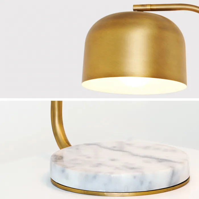 Торшер PERNILLE Blue от ImperiumLoft