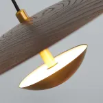 Подвесной светильник ELSA Light brown от ImperiumLoft