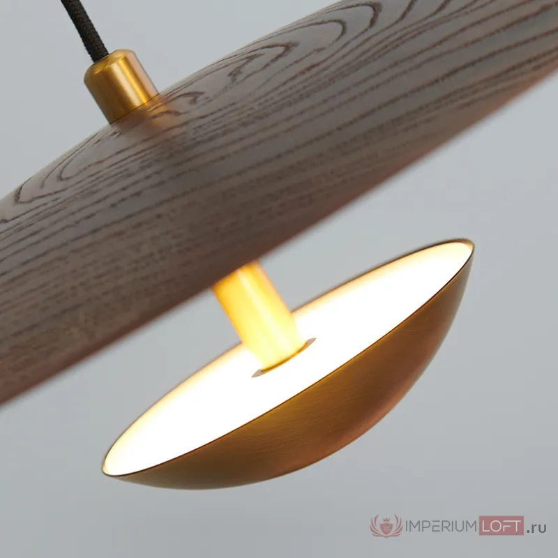 Подвесной светильник ELSA Light brown от ImperiumLoft