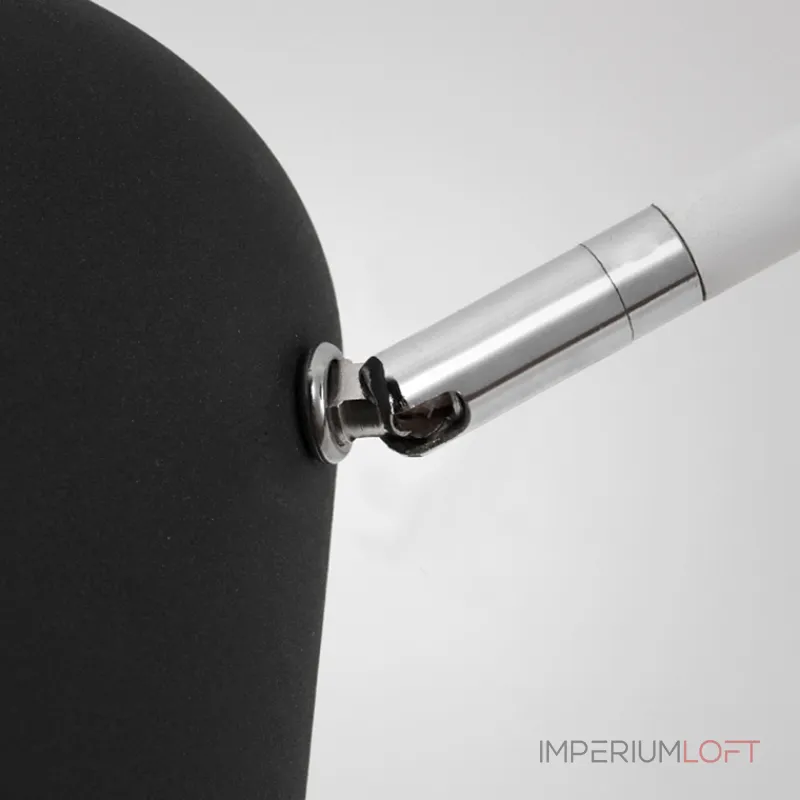 Потолочная люстра NOTCH D110 White