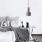 Подвесной светильник CELLA Blue от ImperiumLoft