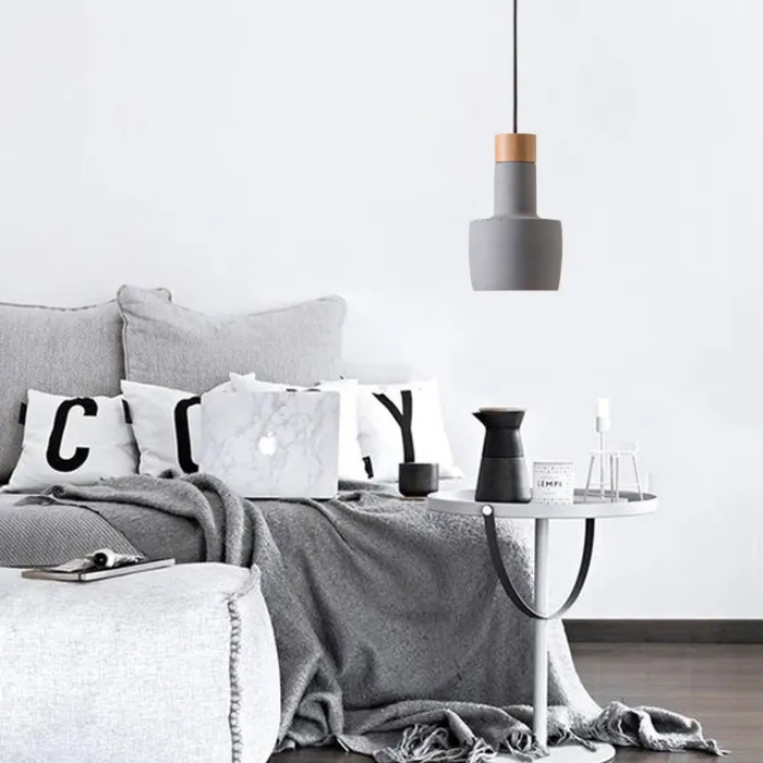 Подвесной светильник CELLA Blue от ImperiumLoft