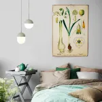 Подвесной светильник ORB H12 Blue от ImperiumLoft