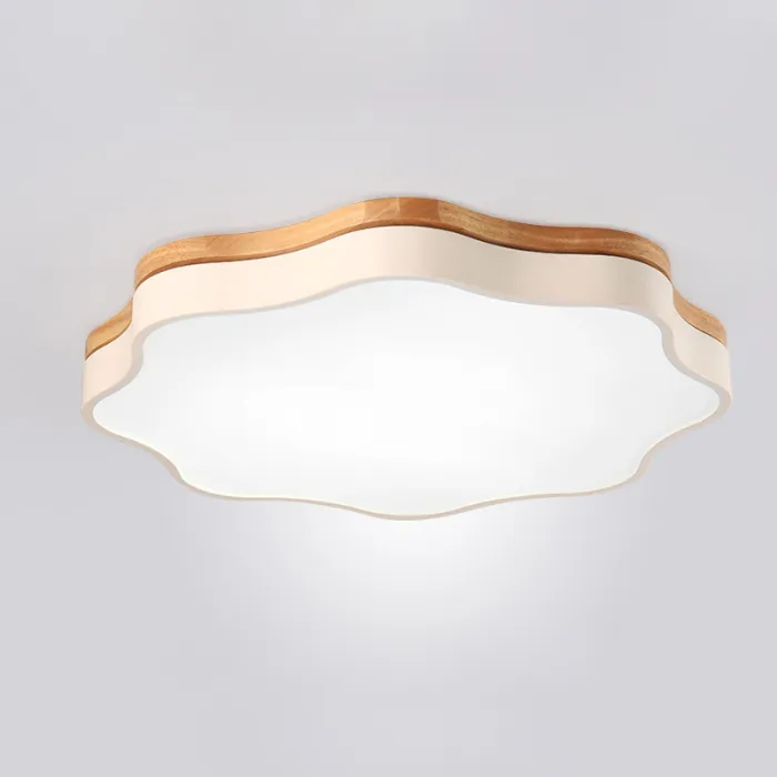 Потолочный светильник FLORA D35 White от ImperiumLoft