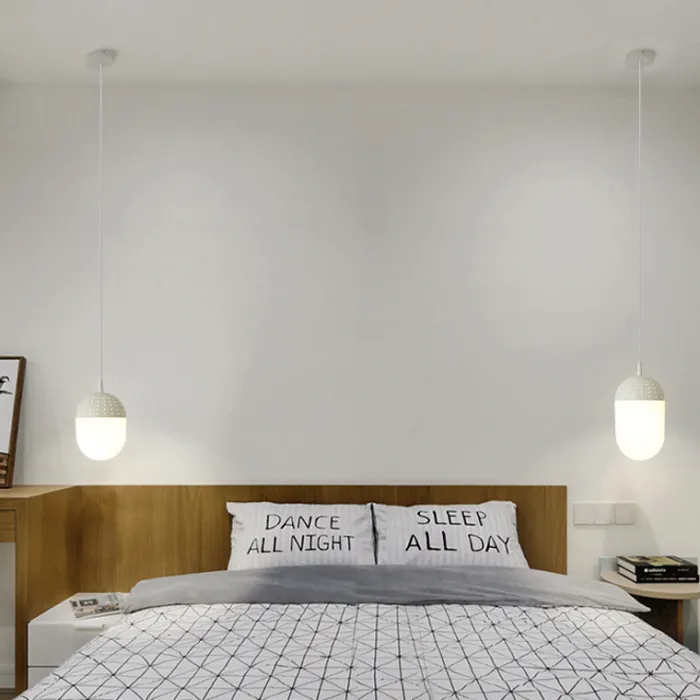 Подвесной светильник ORB H12 Blue от ImperiumLoft