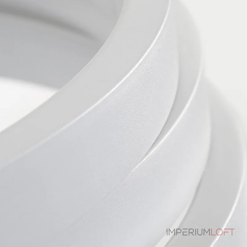 Подвесной кольцевой светильник GALO D63 Black от ImperiumLoft Подвесной кольцевой светильник GALO D63 Black от ImperiumLoft