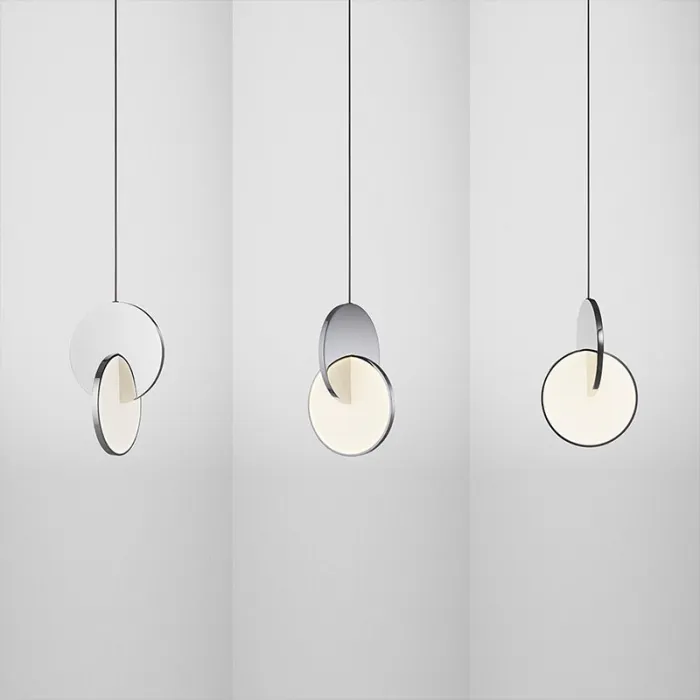 Подвесной светильник ECLIPSE PENDANT LIGHT L3 by broom от ImperiumLoft