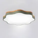 Потолочный светильник FLORA D45 Green от ImperiumLoft