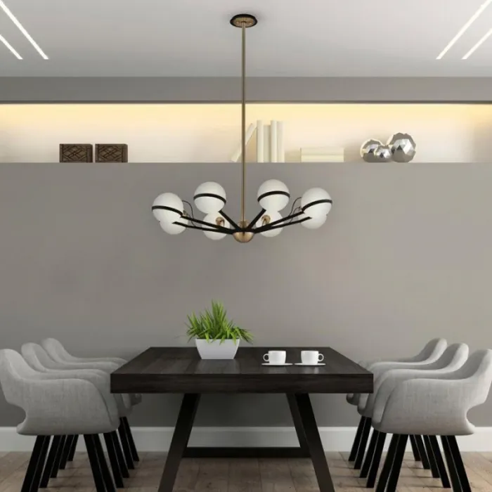 Люстра ACE от ImperiumLoft