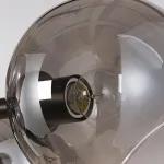Подвесной реечный светильник DISA Transparent от ImperiumLoft