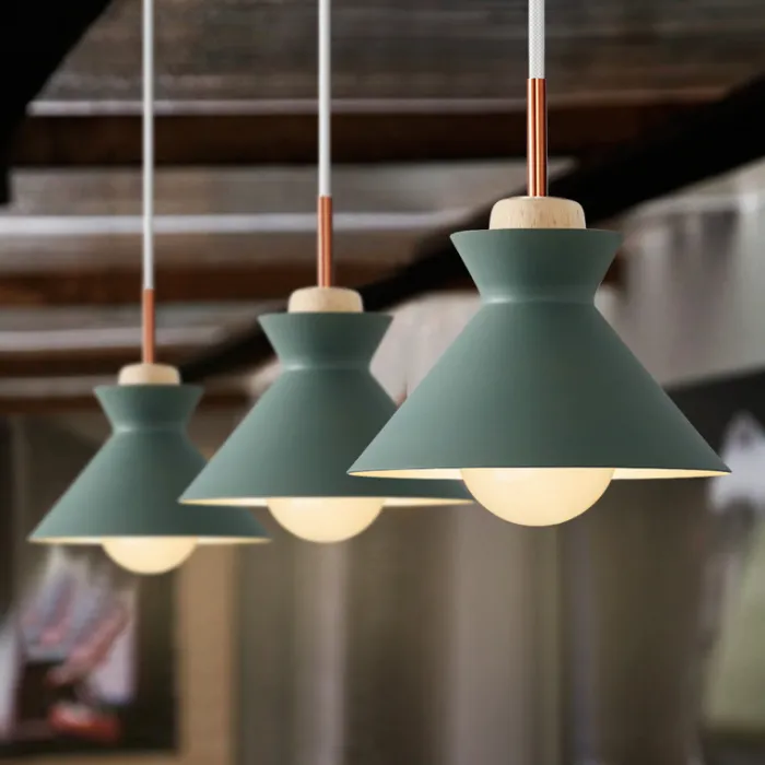 Подвесной светильник OMG A Gray от ImperiumLoft