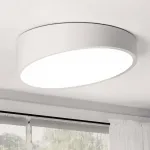 Потолочный светильник SHEAR D50 White от ImperiumLoft