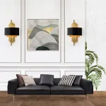 Бра ROMAN B от ImperiumLoft