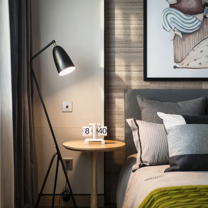 Торшер Grasshopper Greta Grossman Blue от ImperiumLoft