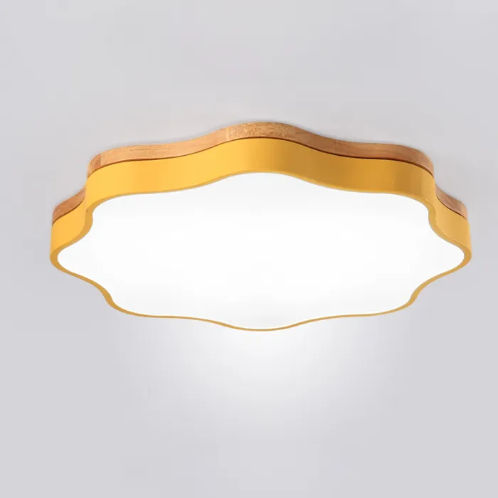 Потолочный светильник FLORA D55 Yellow от ImperiumLoft
