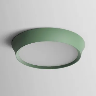 Потолочный светильник POND D30 Green от ImperiumLoft