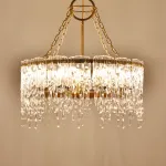 Подвесная люстра SPRING D60 от ImperiumLoft
