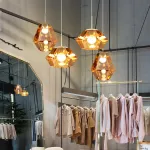 Подвесной светильник TomD Cut Pendant Light A Gold от ImperiumLoft