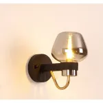 Бра MONTALEMBERT SCONCE BY Studios Золото, Прозрачный от ImperiumLoft