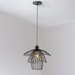 Подвесной светильник Papillon Forestier Blue от ImperiumLoft