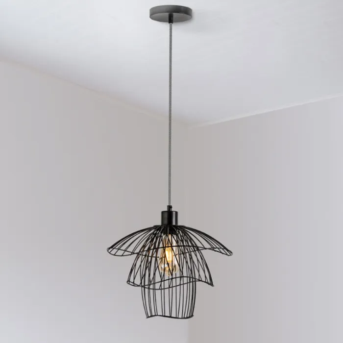 Подвесной светильник Papillon Forestier Blue от ImperiumLoft