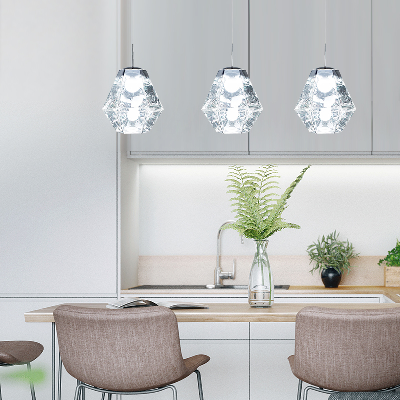 Подвесной светильник TomD Cut Pendant Light A Gold