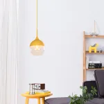 Подвесной светильник NORD COLOR B Pink от ImperiumLoft