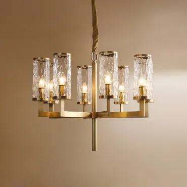 Люстра LIAISON ONE-TIER CHANDELIER D76