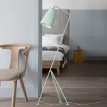 Торшер Grasshopper Greta Grossman Blue от ImperiumLoft
