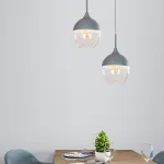 Подвесной светильник NORD COLOR B Pink от ImperiumLoft